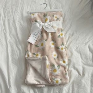 Brand New Cupcakes & Cashmere Baby Blanket